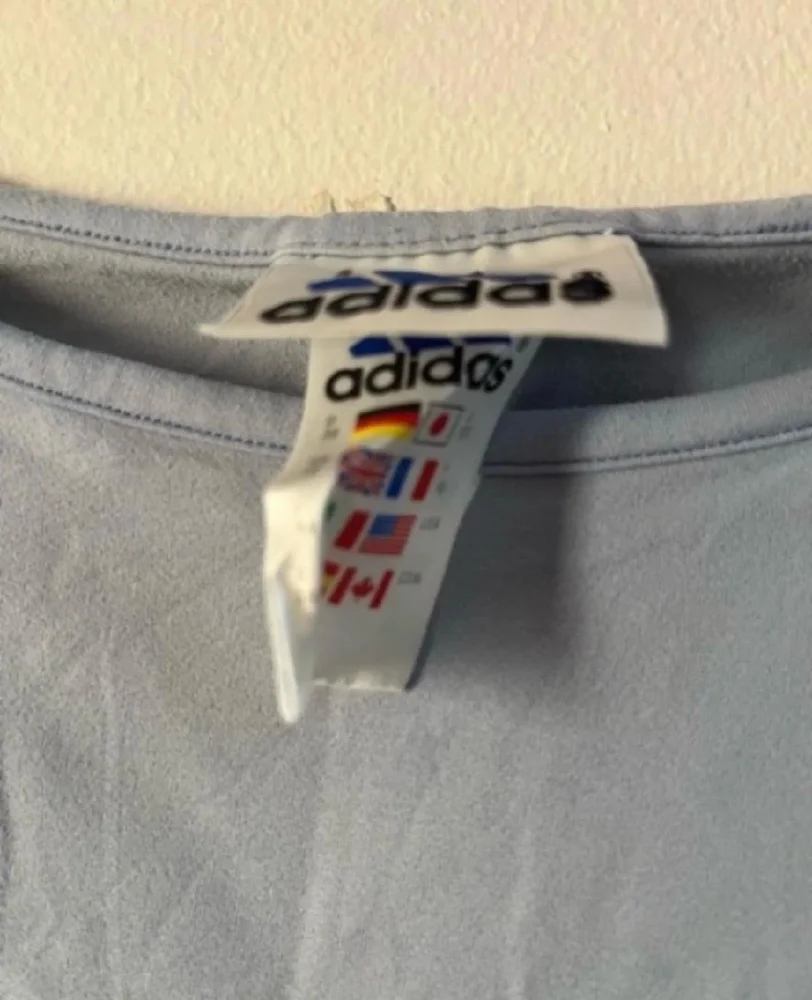 adidas T-shirts, size L / 40 / 12, photo 4