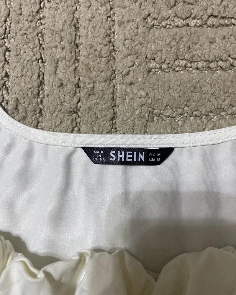 Shein Crop Tops, size M / 38 / 10, photo 3