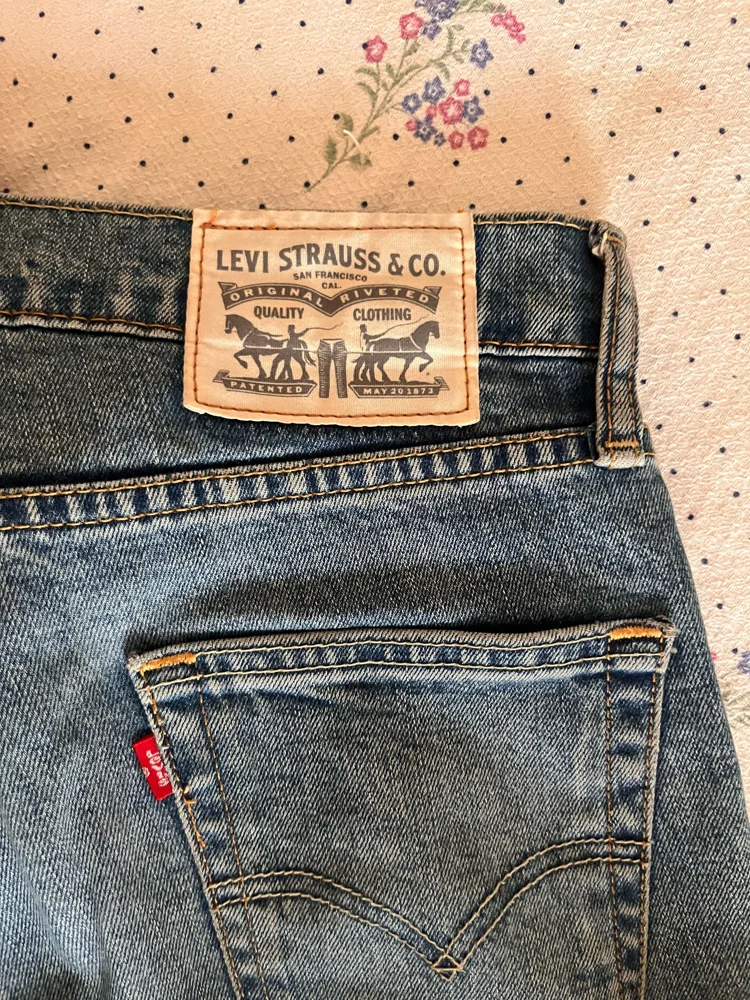 Levi Strauss & Co. Jeans, size S / 36 / 8, photo 3