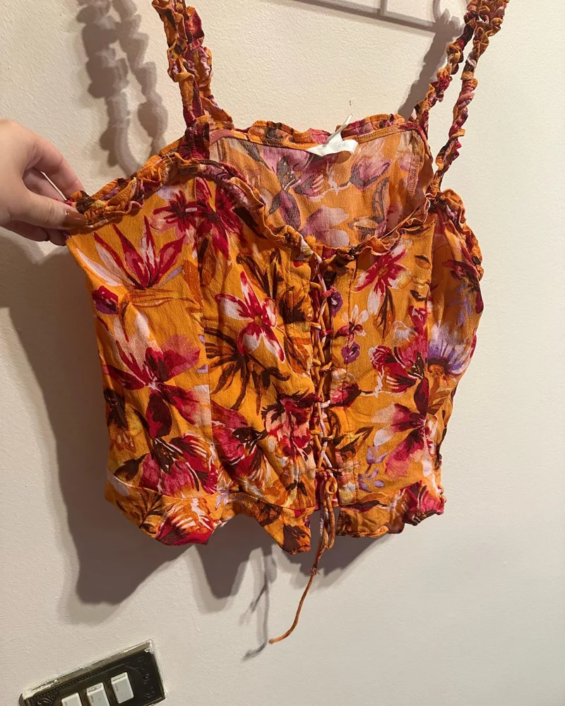 H&M Blouses, size L / 40 / 12, photo 3