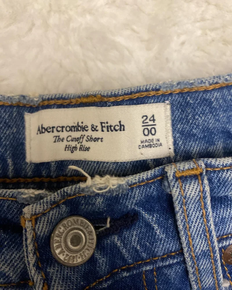 Abercrombie & Fitch Shorts, size XXS / 32 / 4, photo 2