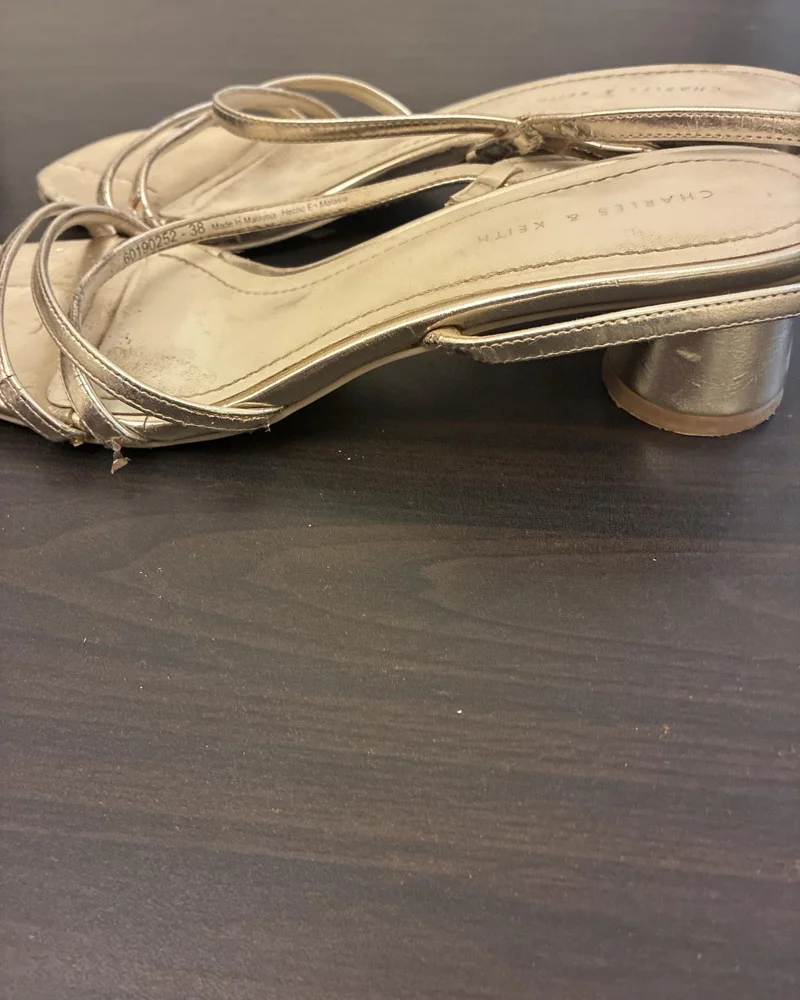 Charles & Keith Sandals, size 38, photo 3