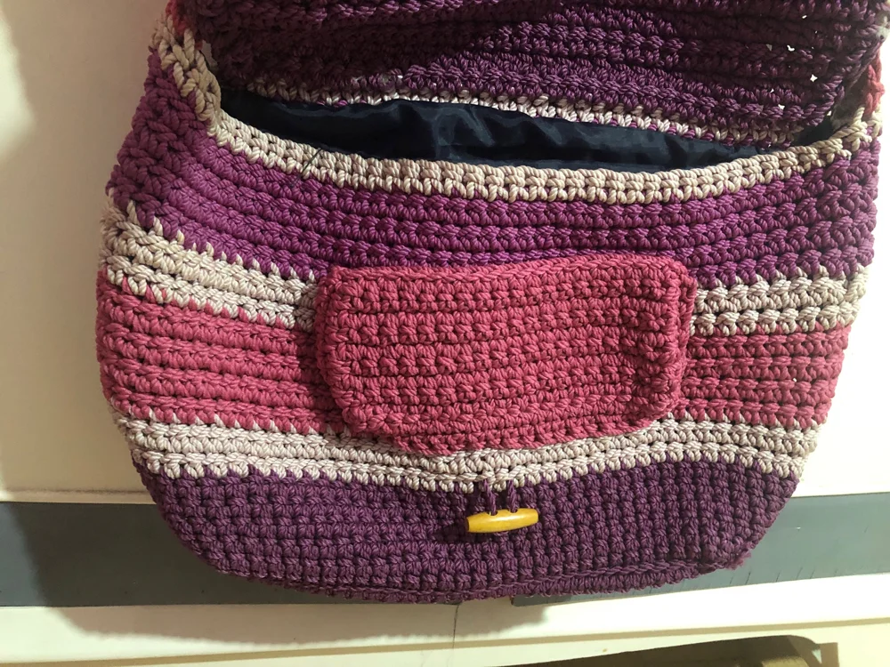 Cross-Body Bag, size Other, photo 2