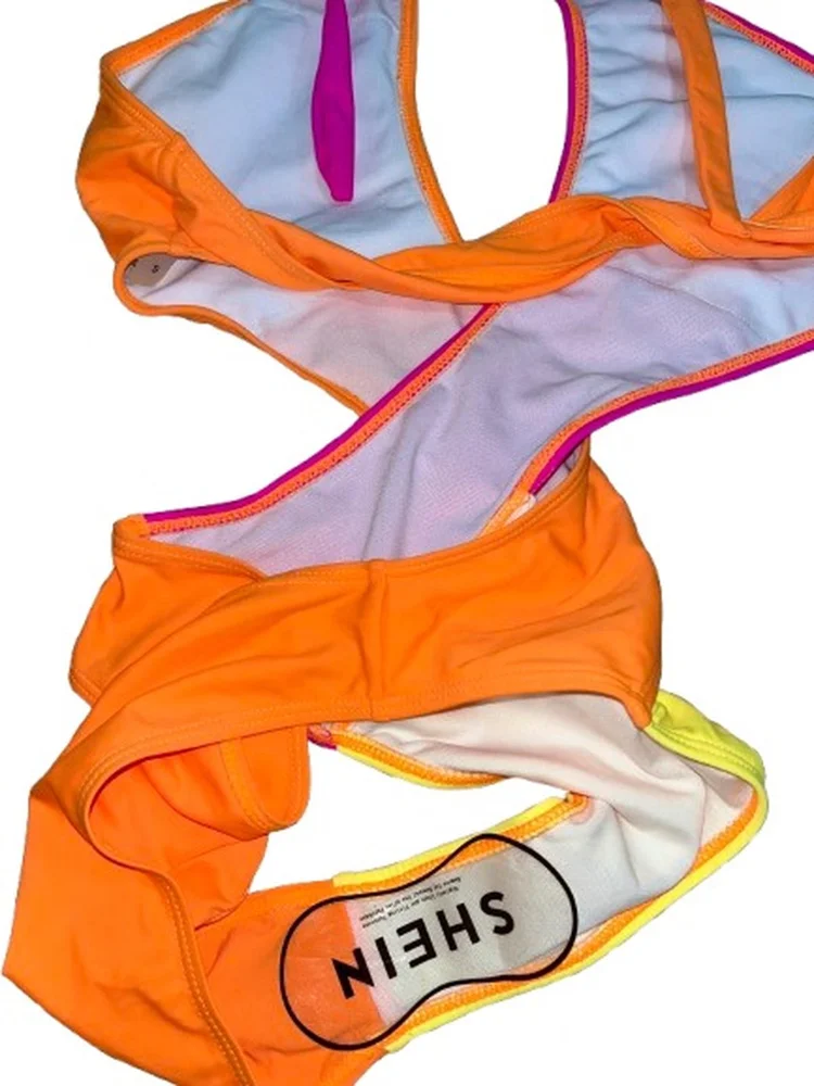 Shein One-Piece Swimsuits, size S / 36 / 8, photo 5