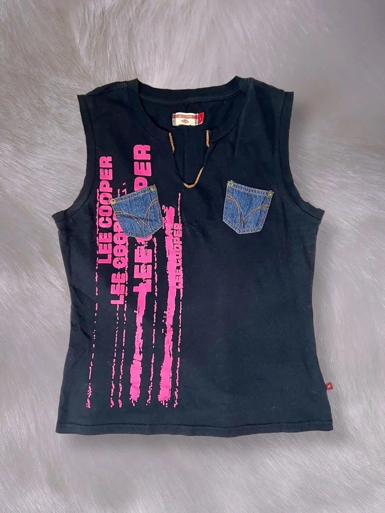 Lee Cooper Tank Tops, size L / 40 / 12, photo 4