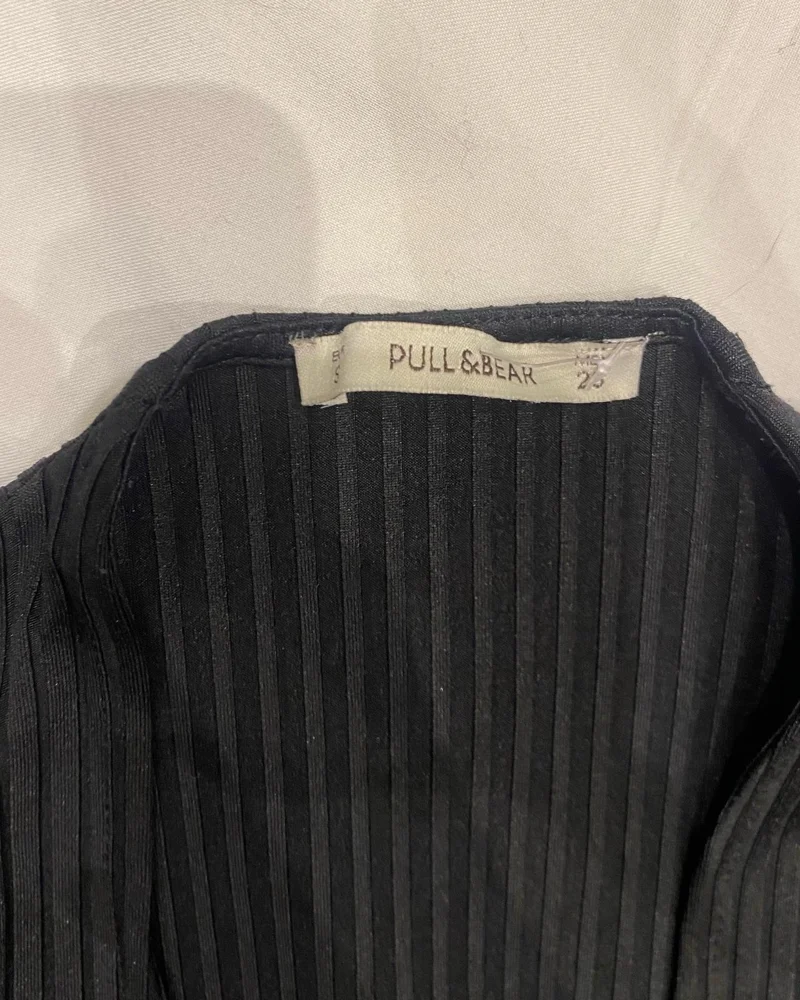 Pull & Bear Midi Dresses, size S / 36 / 8, photo 4