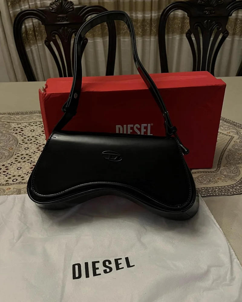 Diesel Shoulder Bag, size One size, photo 2