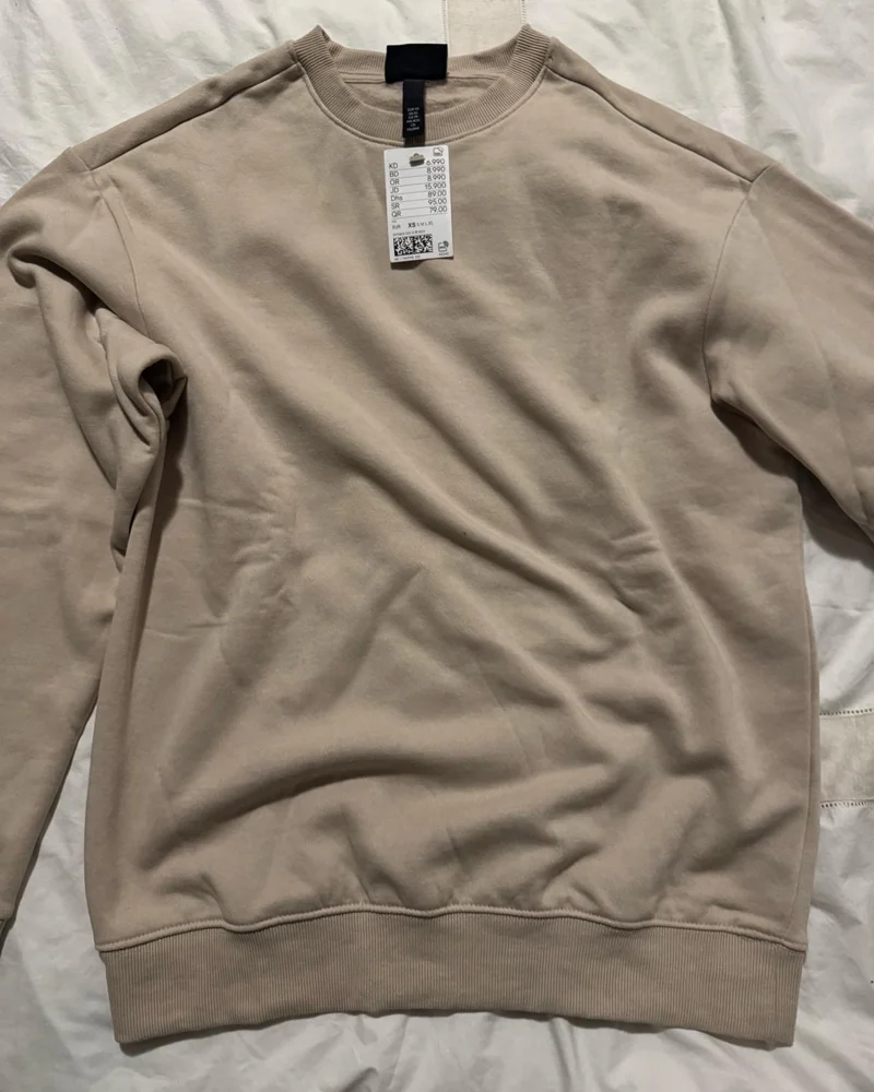 H&M Sweatshirts, size XS / 34 / 6, photo 3
