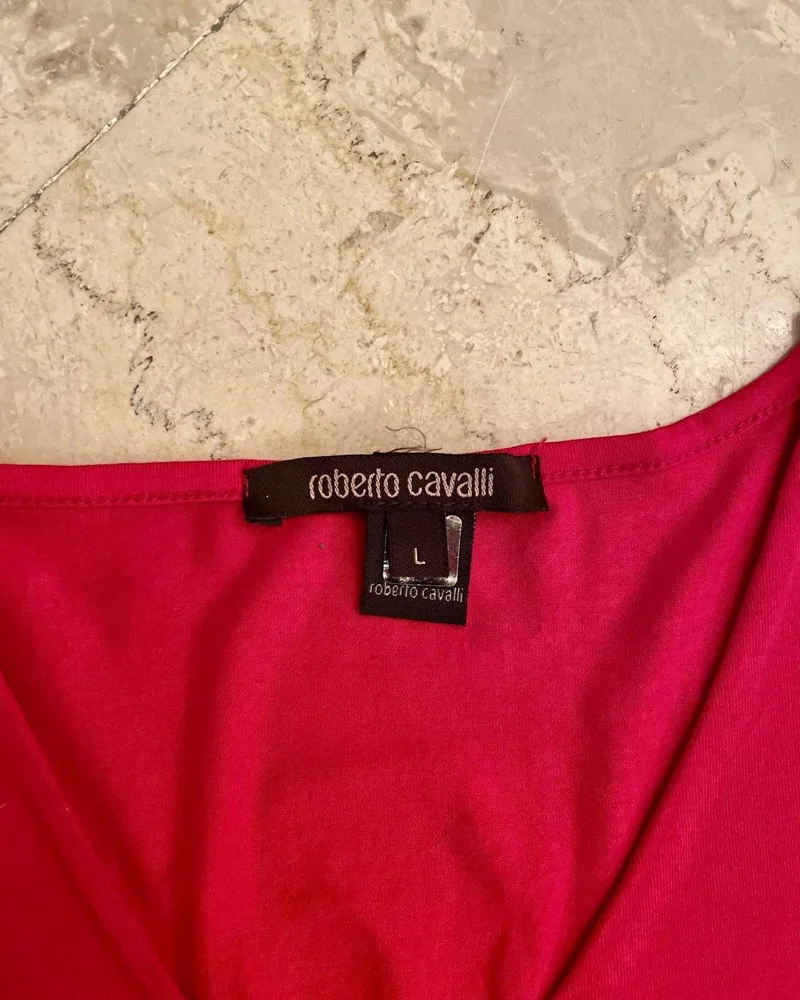 Roberto Cavalli Blouses, size L / 40 / 12, photo 4