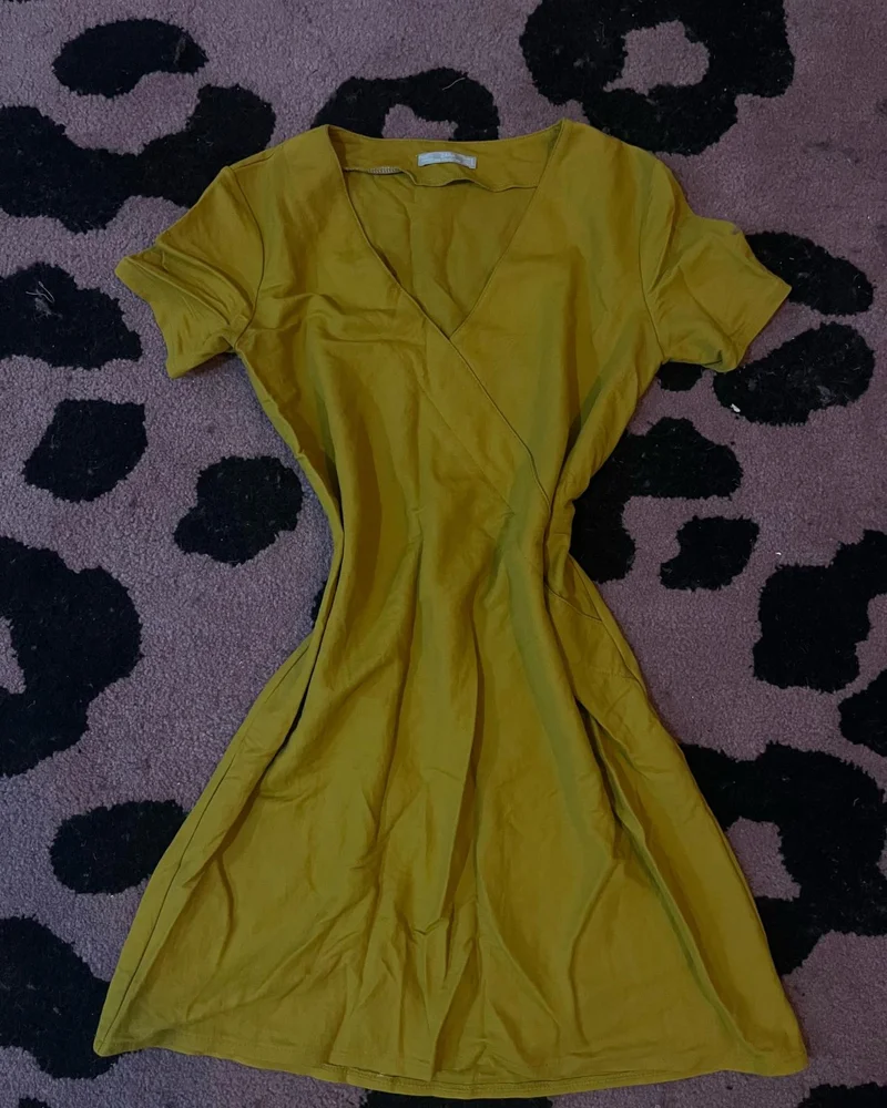 Zara Mini Dresses