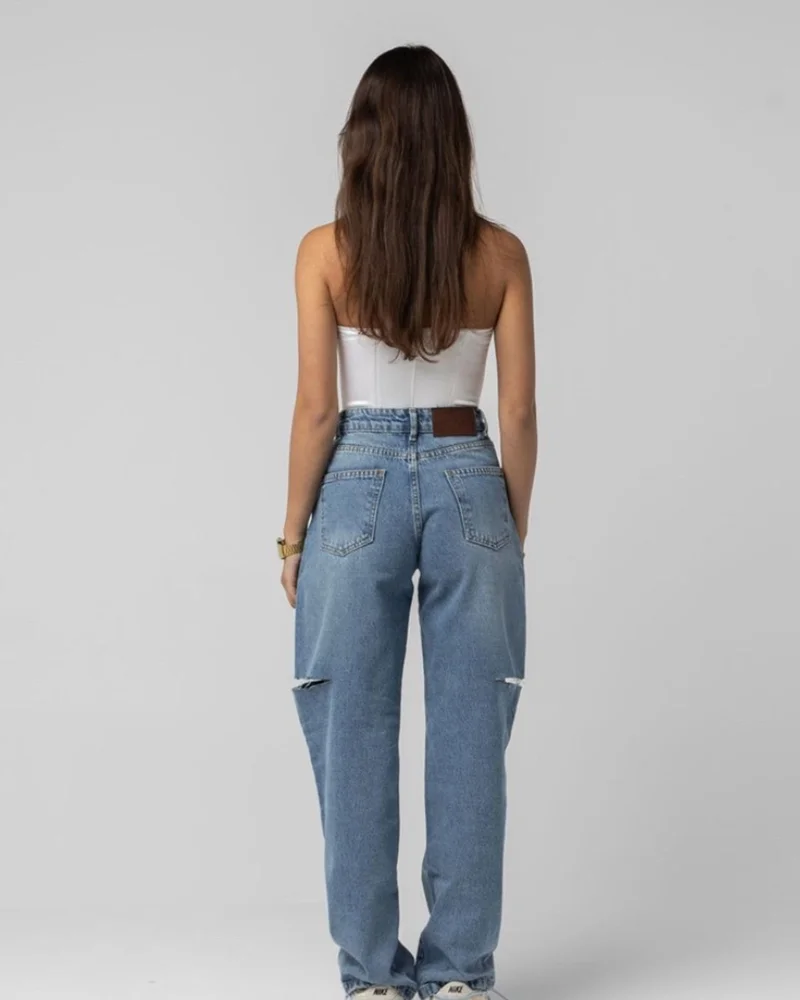 Jeans, size S / 36 / 8, photo 4