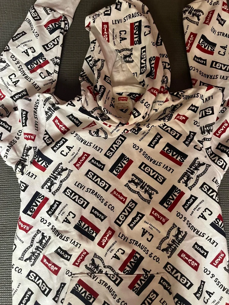 Levi's Sweatshirts, size S, photo 5