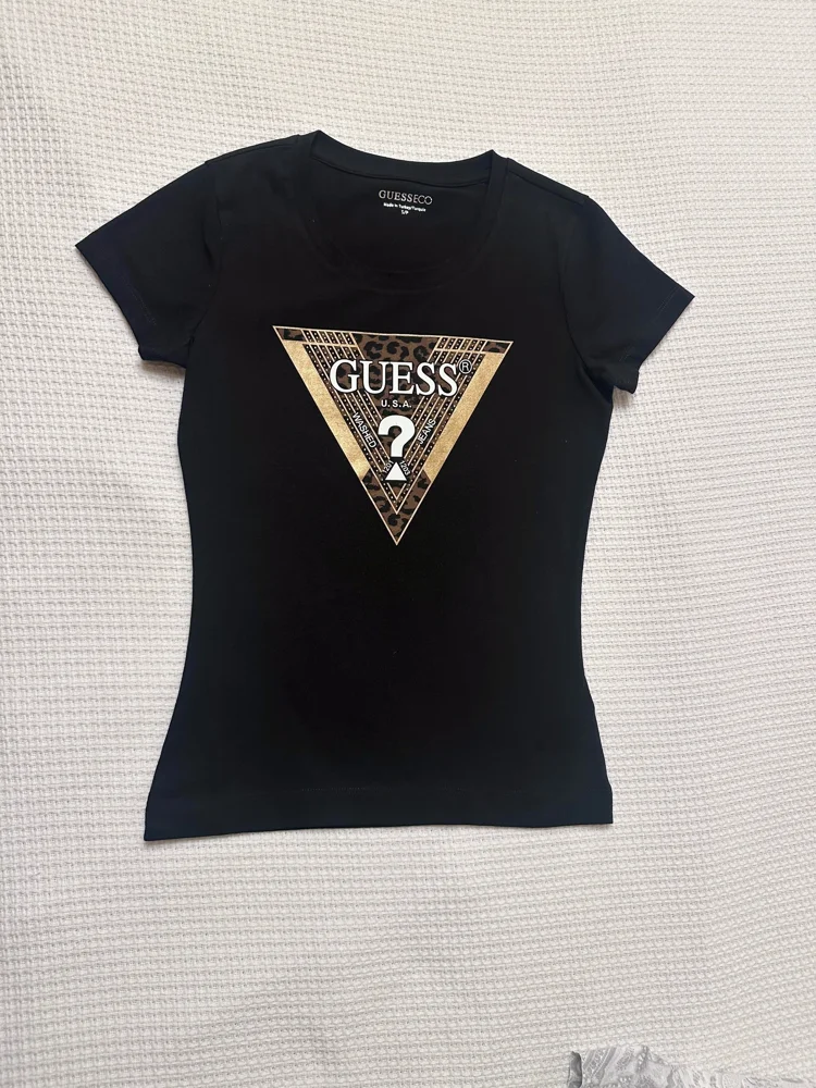 GUESS T-shirts, size S / 36 / 8, photo 3