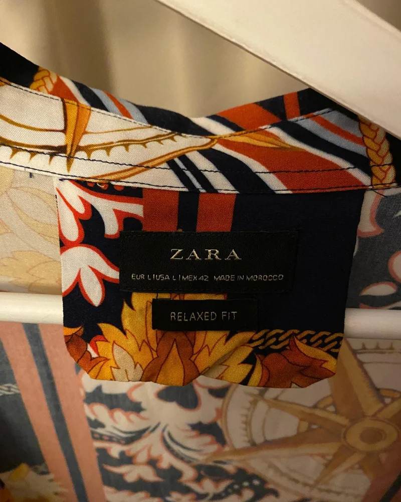 Zara Shirts, size L, photo 3