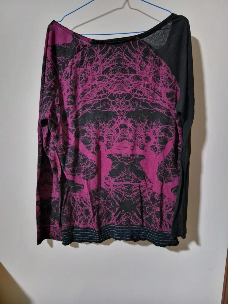 Desigual Long Sleeve, size XL / 42 / 14, photo 5