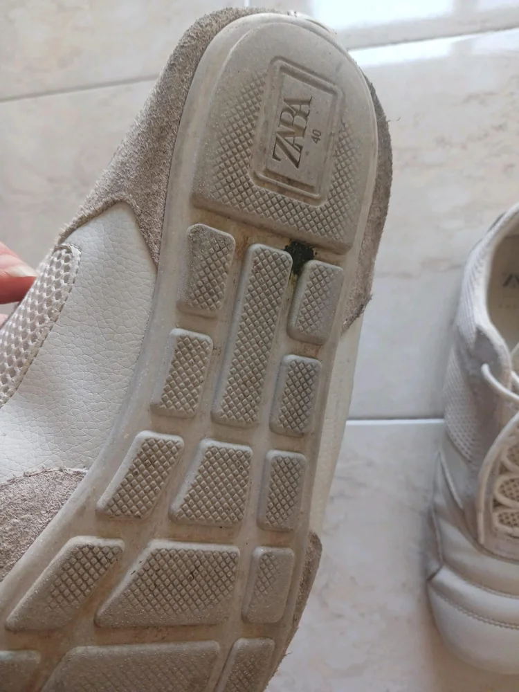 Zara Sneakers, size 40, photo 3