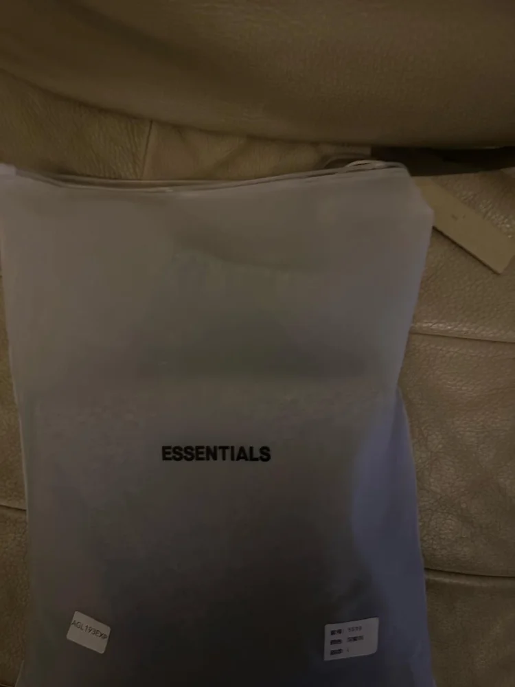 Essentials (Fear of God) Sweatpants, size L, photo 6