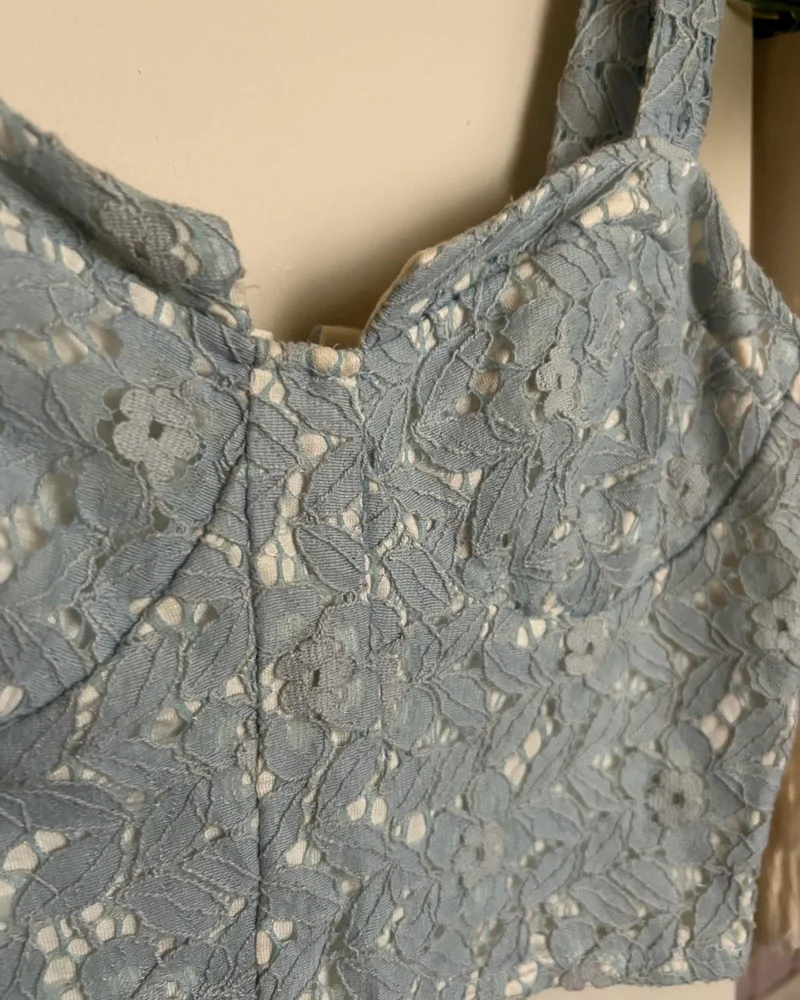Topshop Crop Tops, size XS / 34 / 6, photo 3