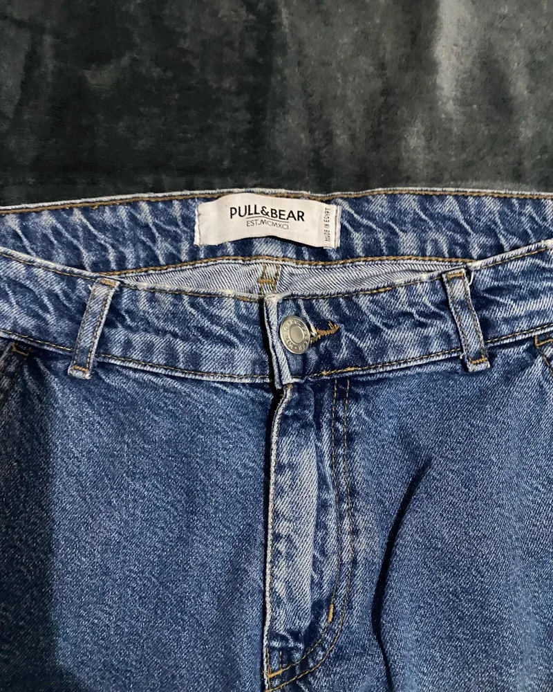 Pull & Bear Jeans, size S, photo 6