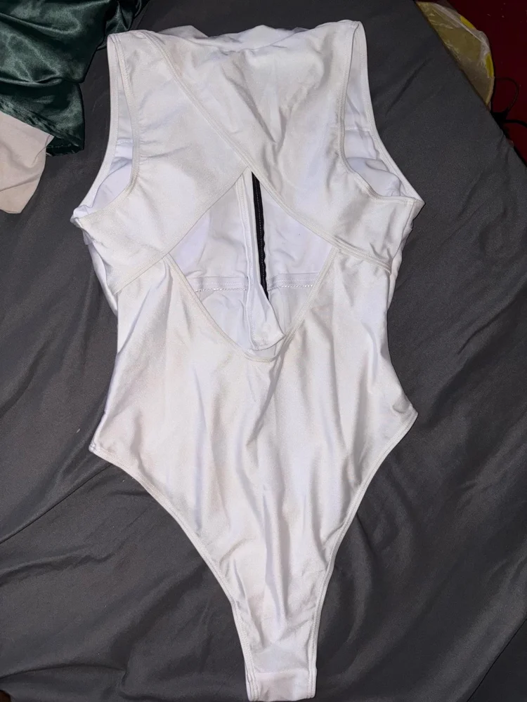 Shein One-Piece Swimsuits, size L / 40 / 12, photo 4