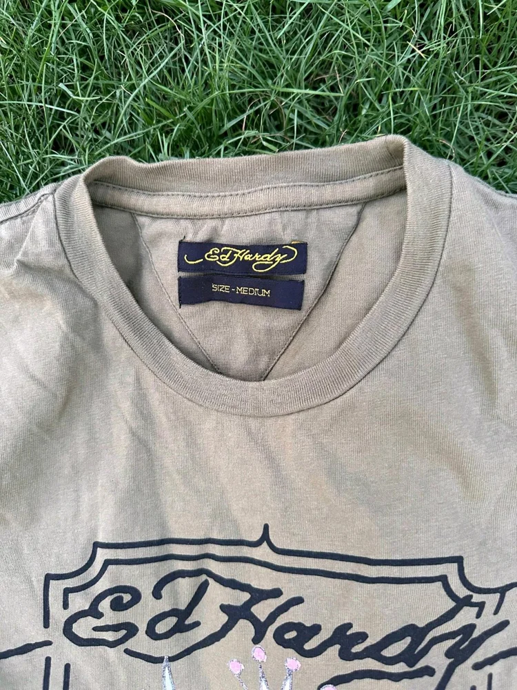 Ed Hardy T-shirts, size M, photo 4