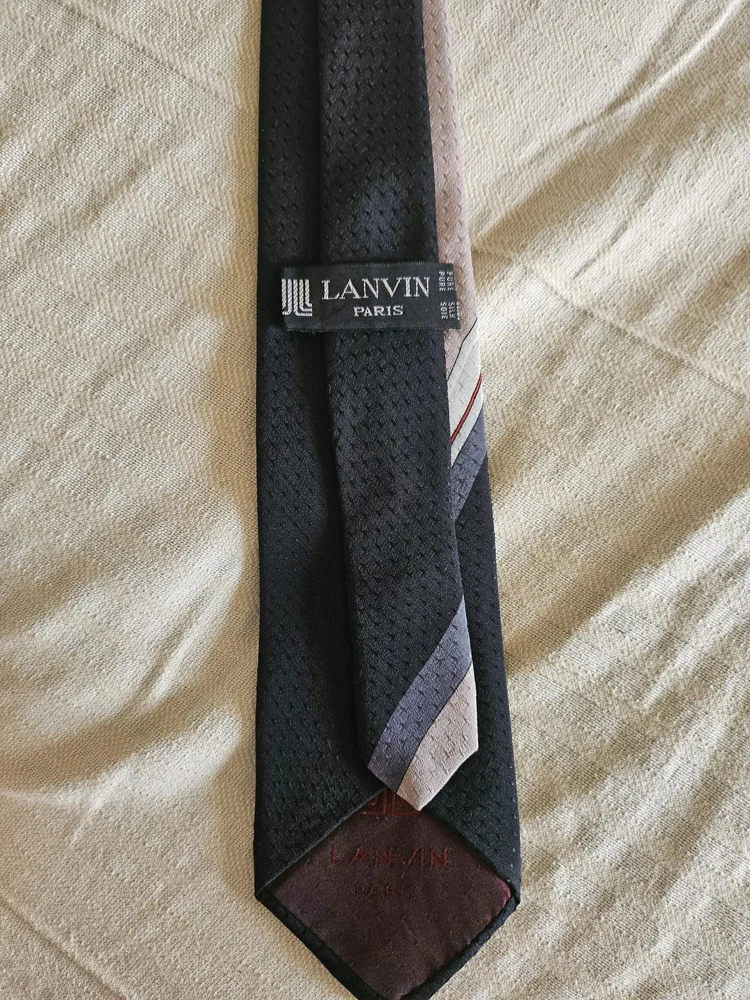 Lanvin Ties, size Other, photo 3