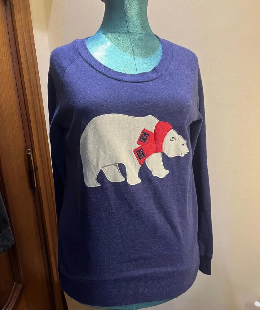 Tommy Hilfiger Sweatshirts, size S / 36 / 8, photo 2