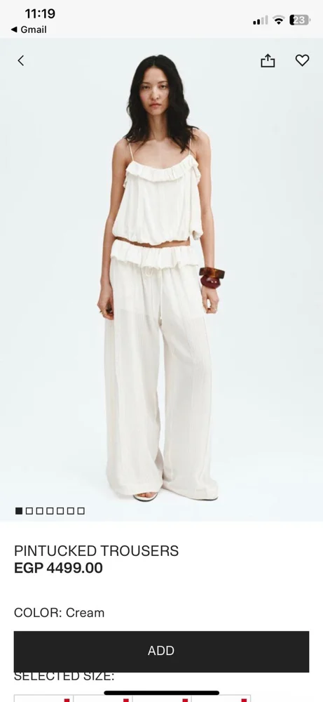 H&M Pants