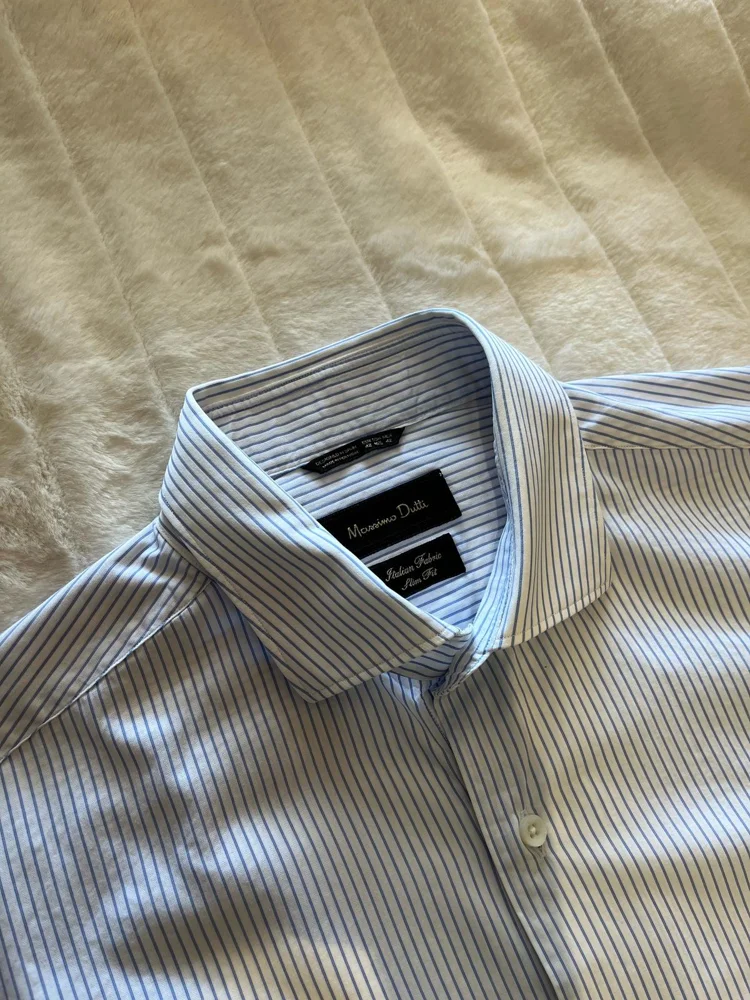Massimo Dutti Shirts, size L, photo 4