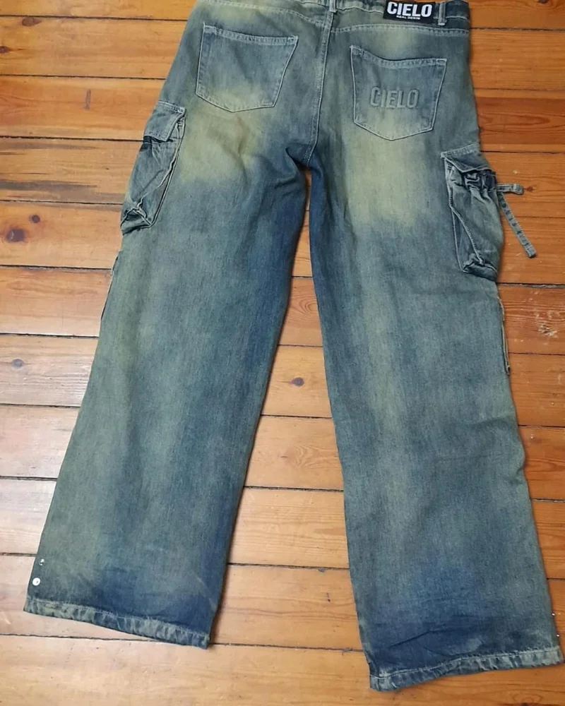 Cielo Jeans, size W42, photo 2