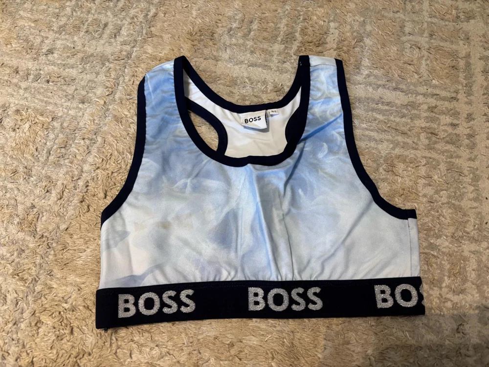 Boss Crop Tops, size XXS / 32 / 4, photo 2