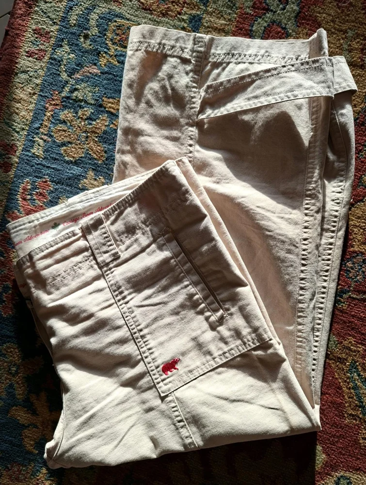 Capris, size L / 40 / 12, photo 2