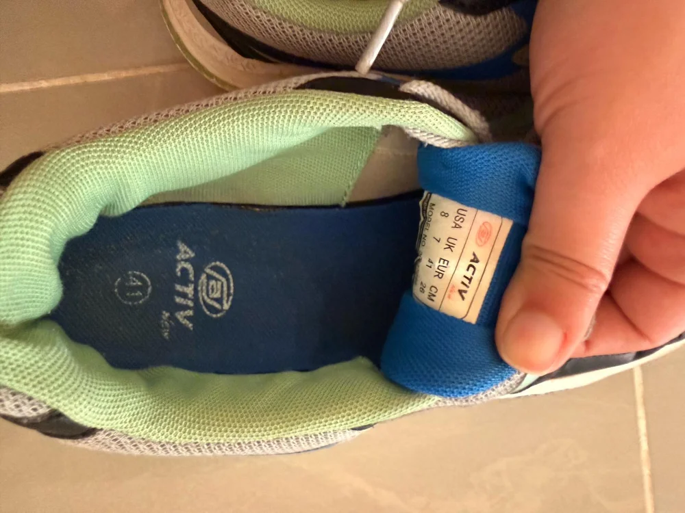 Sneakers, size 41, photo 5