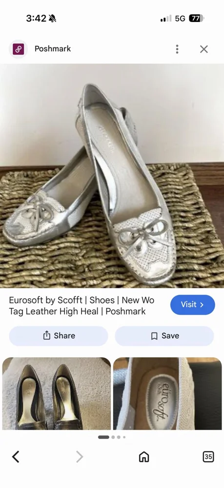 Aerosoles Block Heels