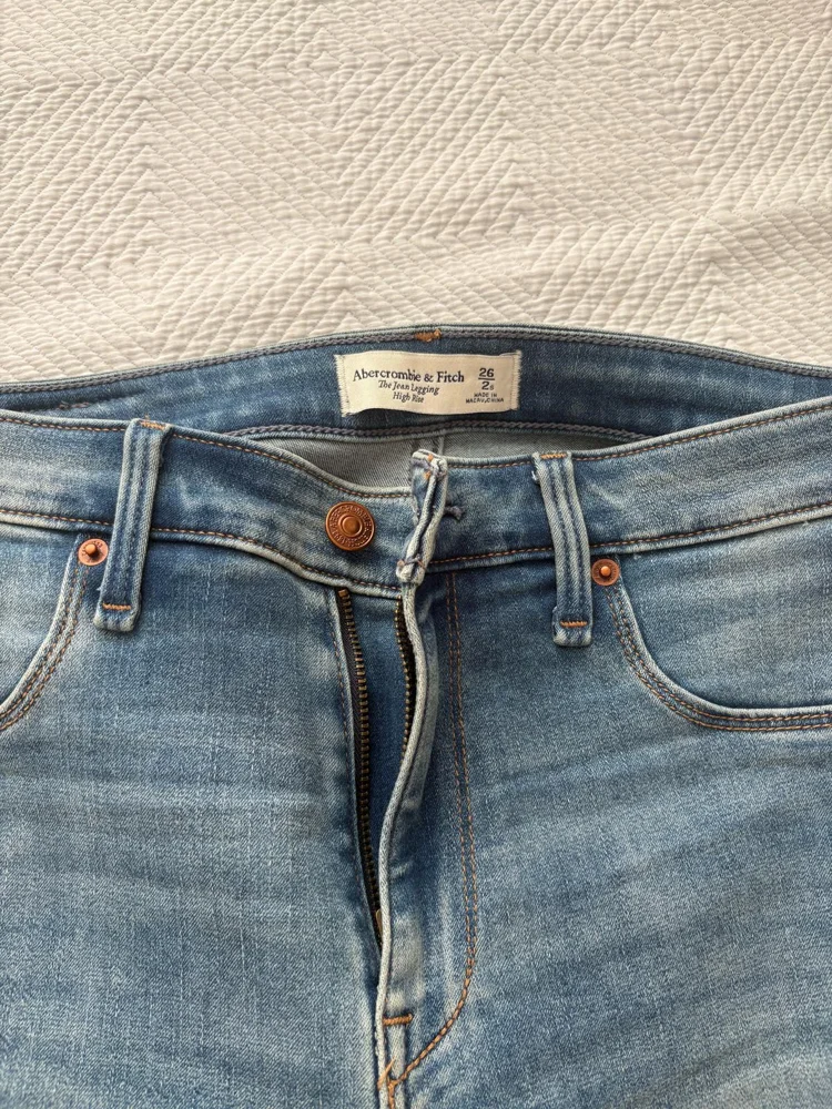 Abercrombie & Fitch Jeans, size S / 36 / 8, photo 2