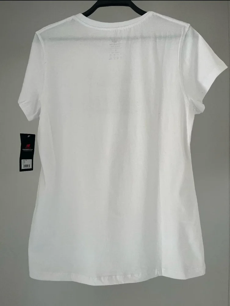 New Balance T-shirts, size L / 40 / 12, photo 3