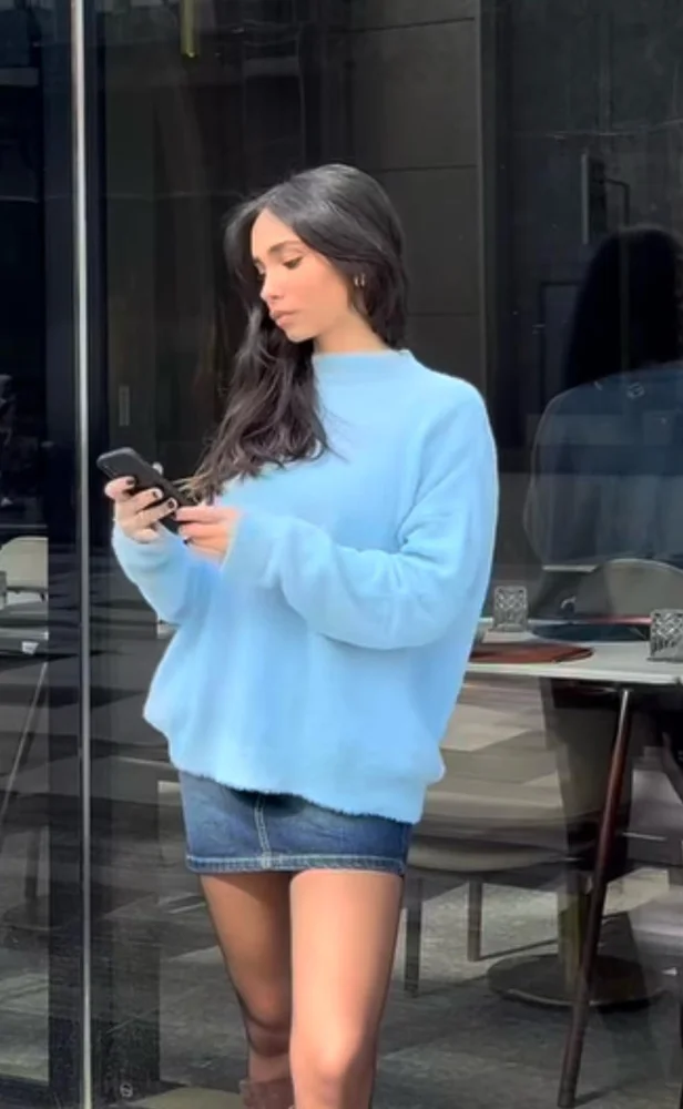 Sweaters & Pullovers