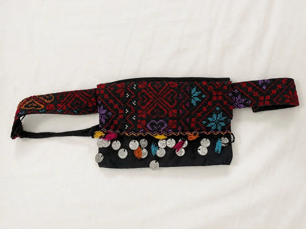 Cross-Body Bag