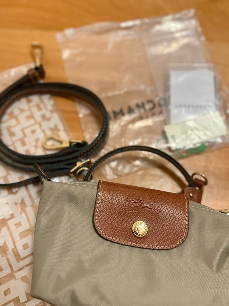 Longchamp Mini Bag, size Other, photo 3