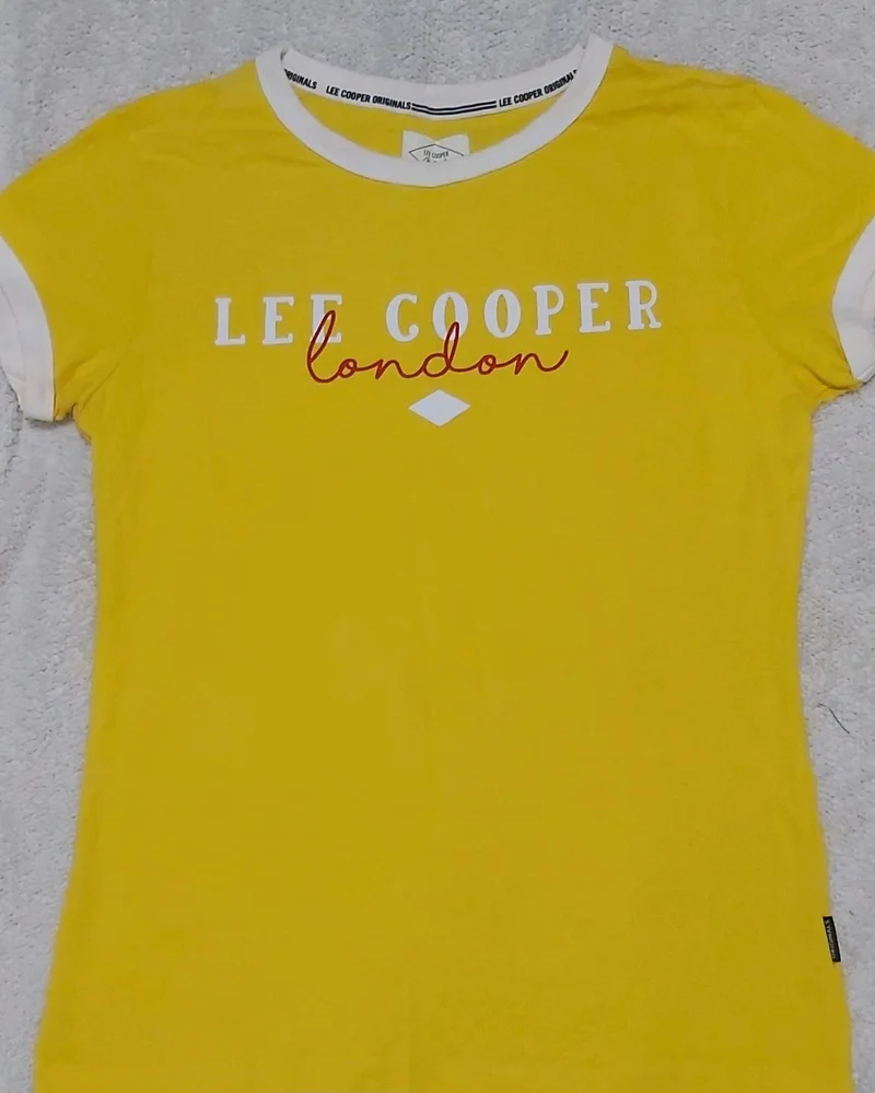 Lee Cooper T-shirts