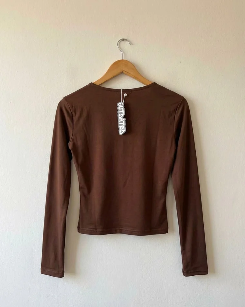 Long Sleeve, size S / 36 / 8, photo 2