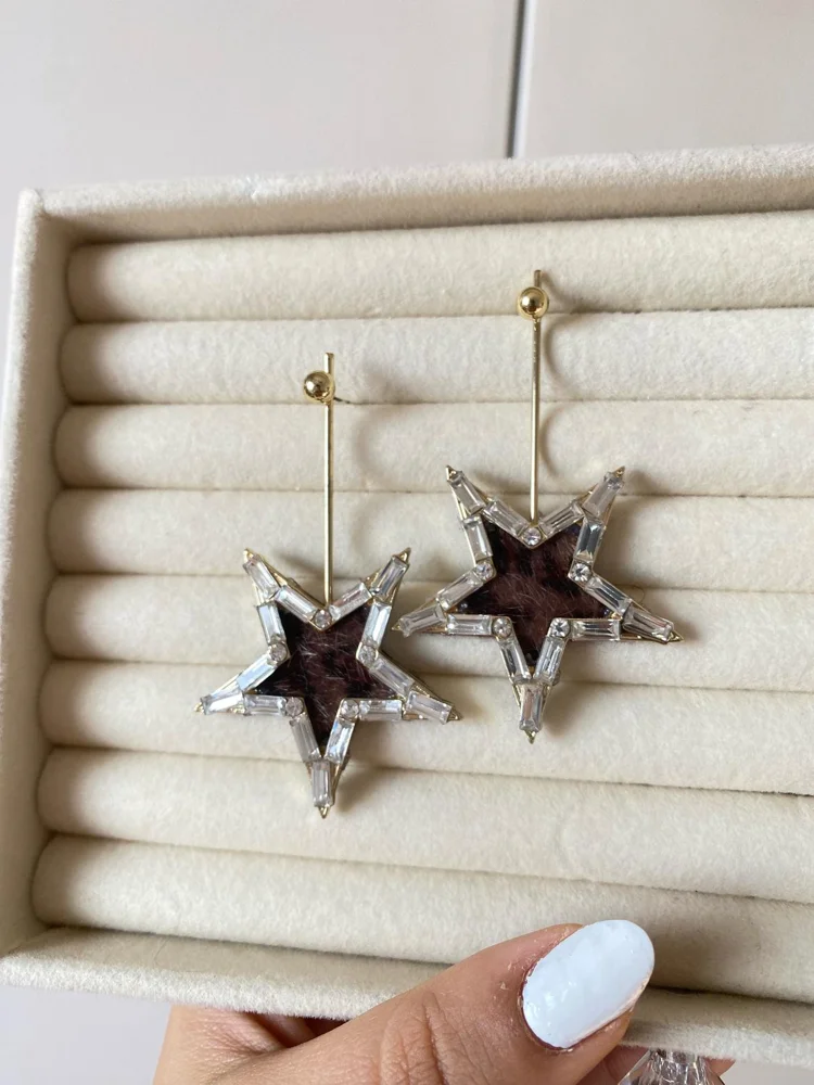 Earrings, size Other, photo 2