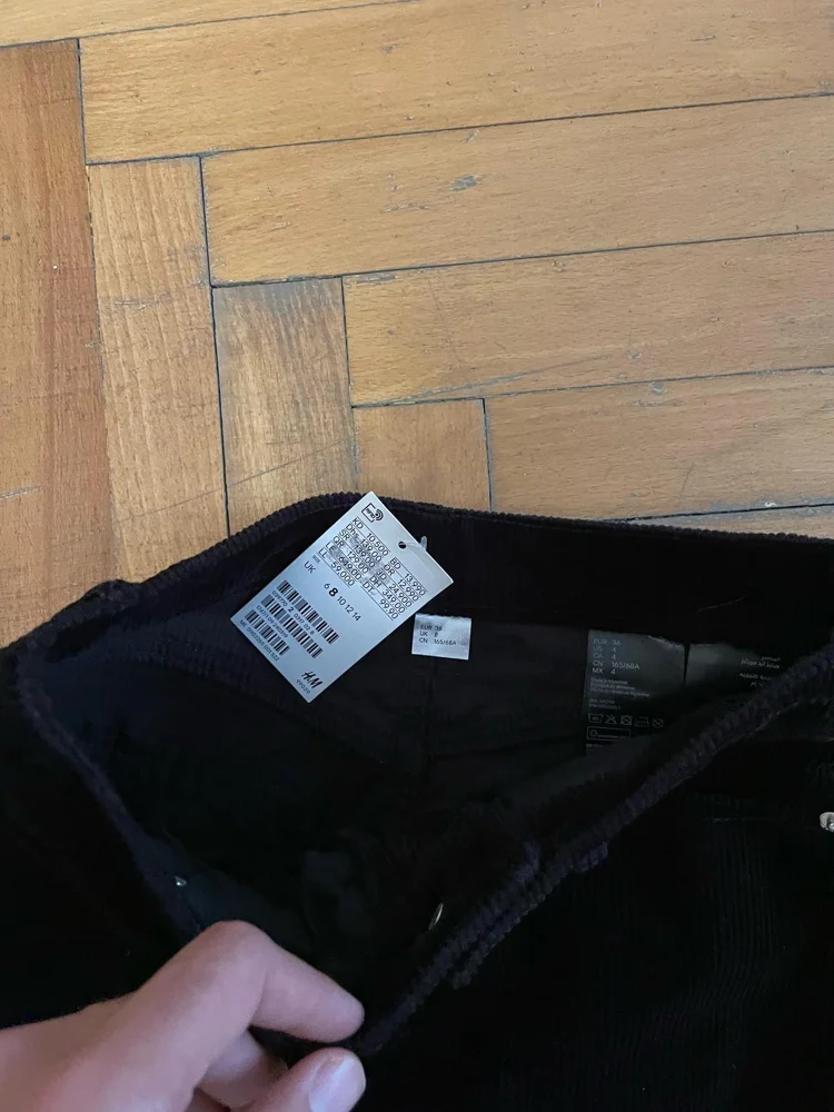 H&M Pants, size S / 36 / 8, photo 3