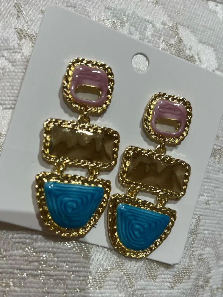 Earrings, size Other, photo 3