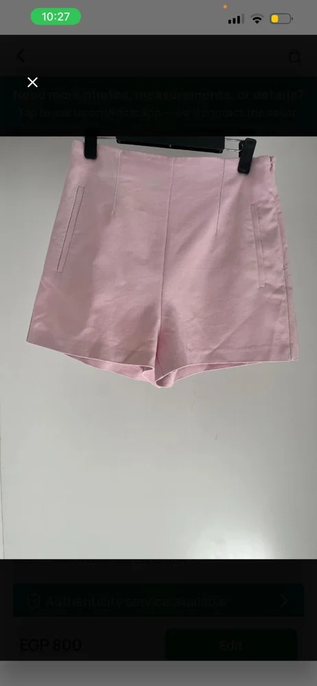 Zara Shorts, size M / 38 / 10, photo 2