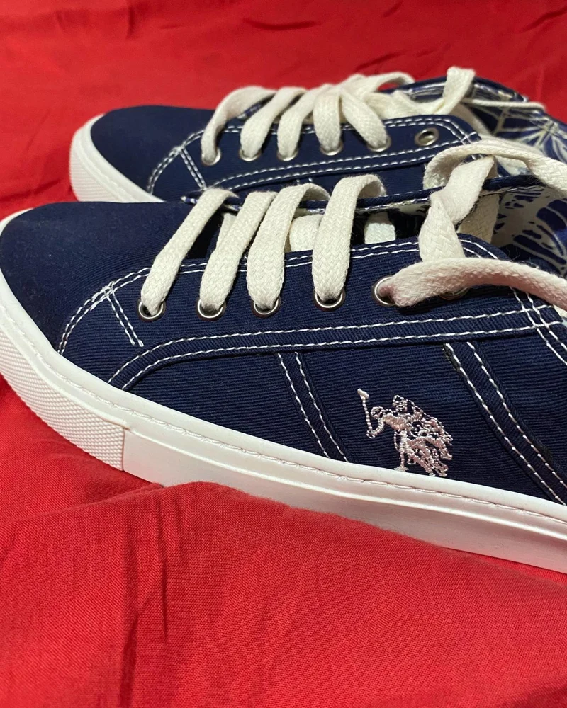 U.S. Polo Assn. Sneakers, size 40, photo 2