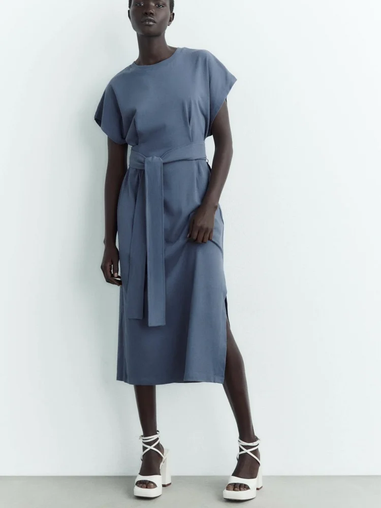 Zara Midi Dresses, size M / 38 / 10, photo 2