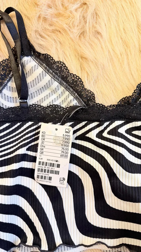 H&M Tank Tops, size M / 38 / 10, photo 3