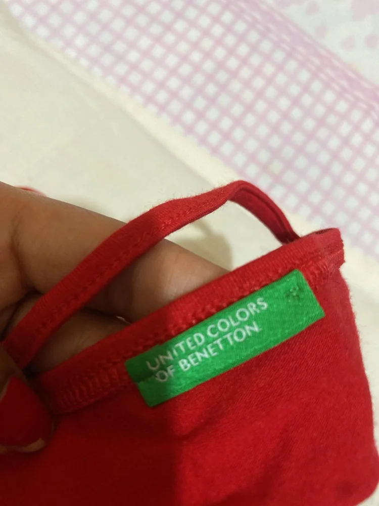 United Colors of Benetton Crop Tops, size L / 40 / 12, photo 3