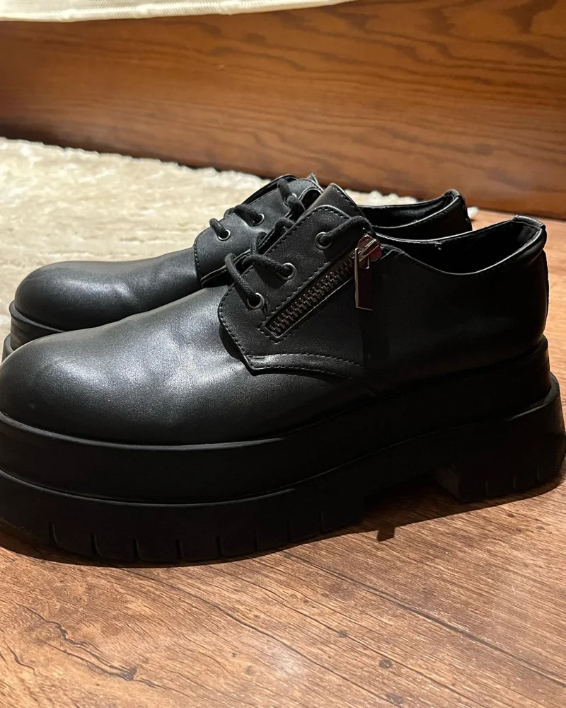 Bershka Loafers, size 38, photo 2